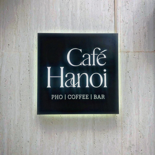 Cafe Hanoi