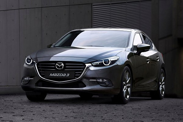 Mazda Mazda3 GVC 1.5 Sedan - 2014 【汽車資料庫 35075】