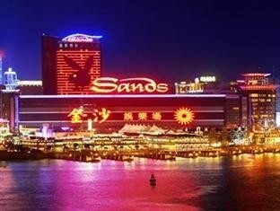 澳門金沙酒店婚宴酒席 Sands Macau Hotel