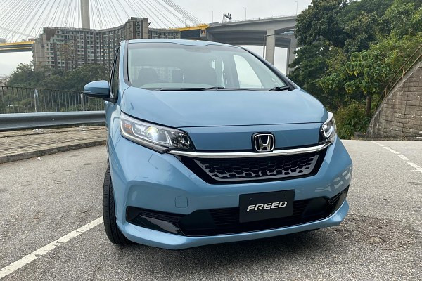 Honda Freed Facelift  - 2020 【汽車資料庫 33214】