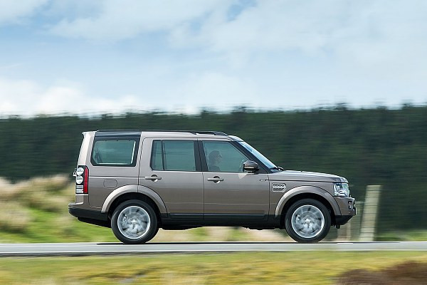 Land Rover Discovery 5-Seater - 2013 【汽車資料庫 34874】