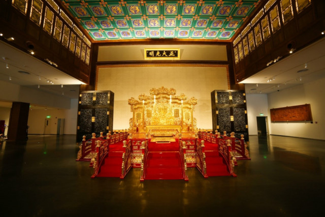 中國紫檀博物館橫琴分館