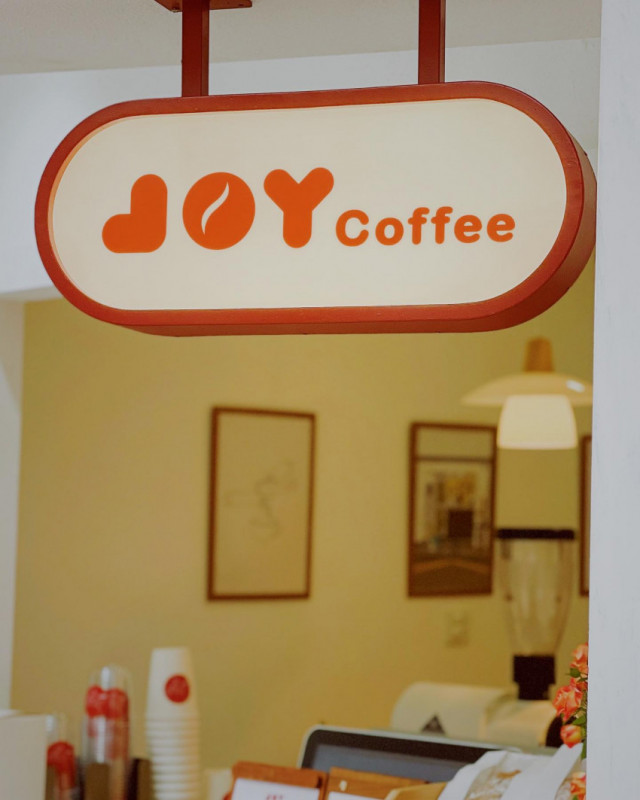 JOY COFFEE