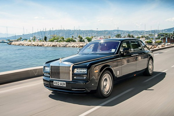 Rolls Royce Phantom Extended Wheelbase - 2005 【汽車資料庫 34936】