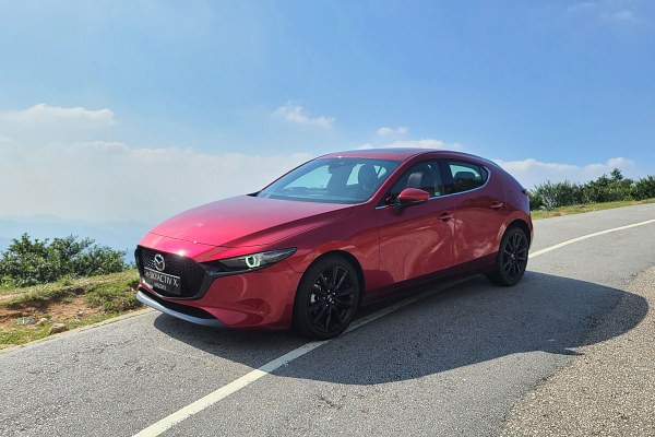 Mazda Mazda 3 e-Skyactiv X Fastback i-Plus