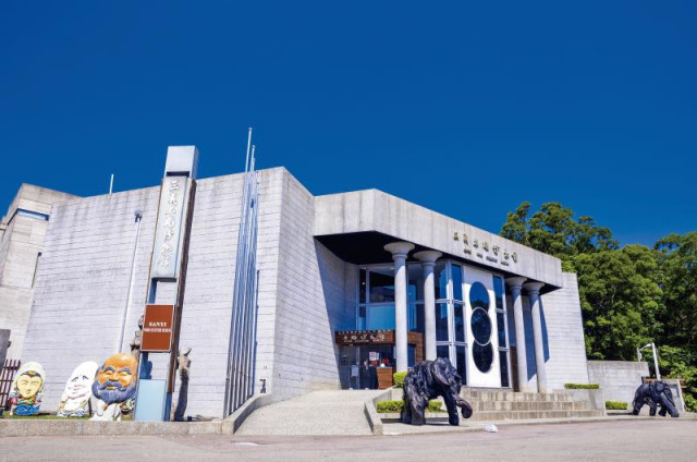三義木雕博物館