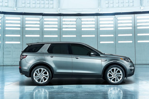 Land Rover Discovery Sport 5-Seater - 2014 【汽車資料庫 34870】