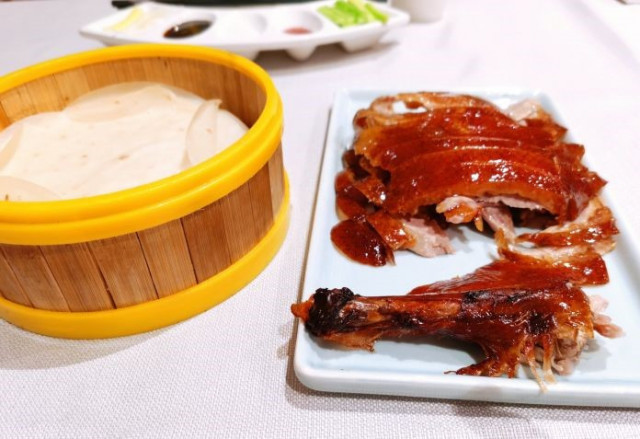 大福北京烤鴨