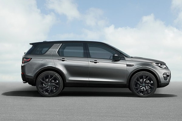 Land Rover Discovery Sport SE 7-Seater - 2014 【汽車資料庫 34873】