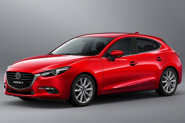 Mazda Mazda3 GVC 2.0 Hatchback - 2013 【汽車資料庫 35076】