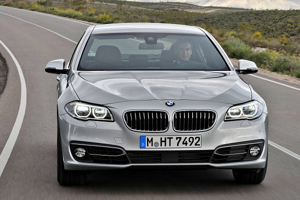 BMW 520d Efficient Performance - 2013 【汽車資料庫 34139】