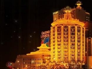 澳門葡京酒店婚宴酒席 Hotel Lisboa Macau