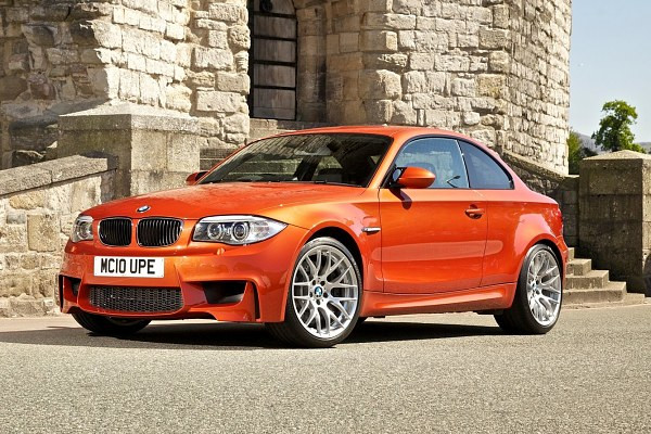 BMW 1M Coupe - 2010 【汽車資料庫 34153】