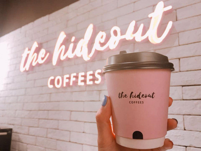 The Hideout Coffees 藏咖啡
