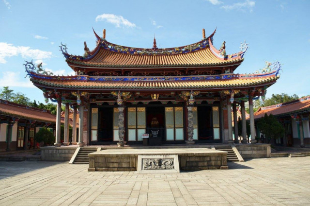 臺北孔廟