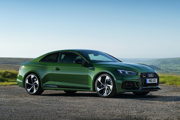 Audi RS5 Coupe - 2017 【汽車資料庫 33534】