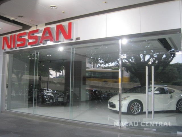 新康誠汽車有限公司 Nissan